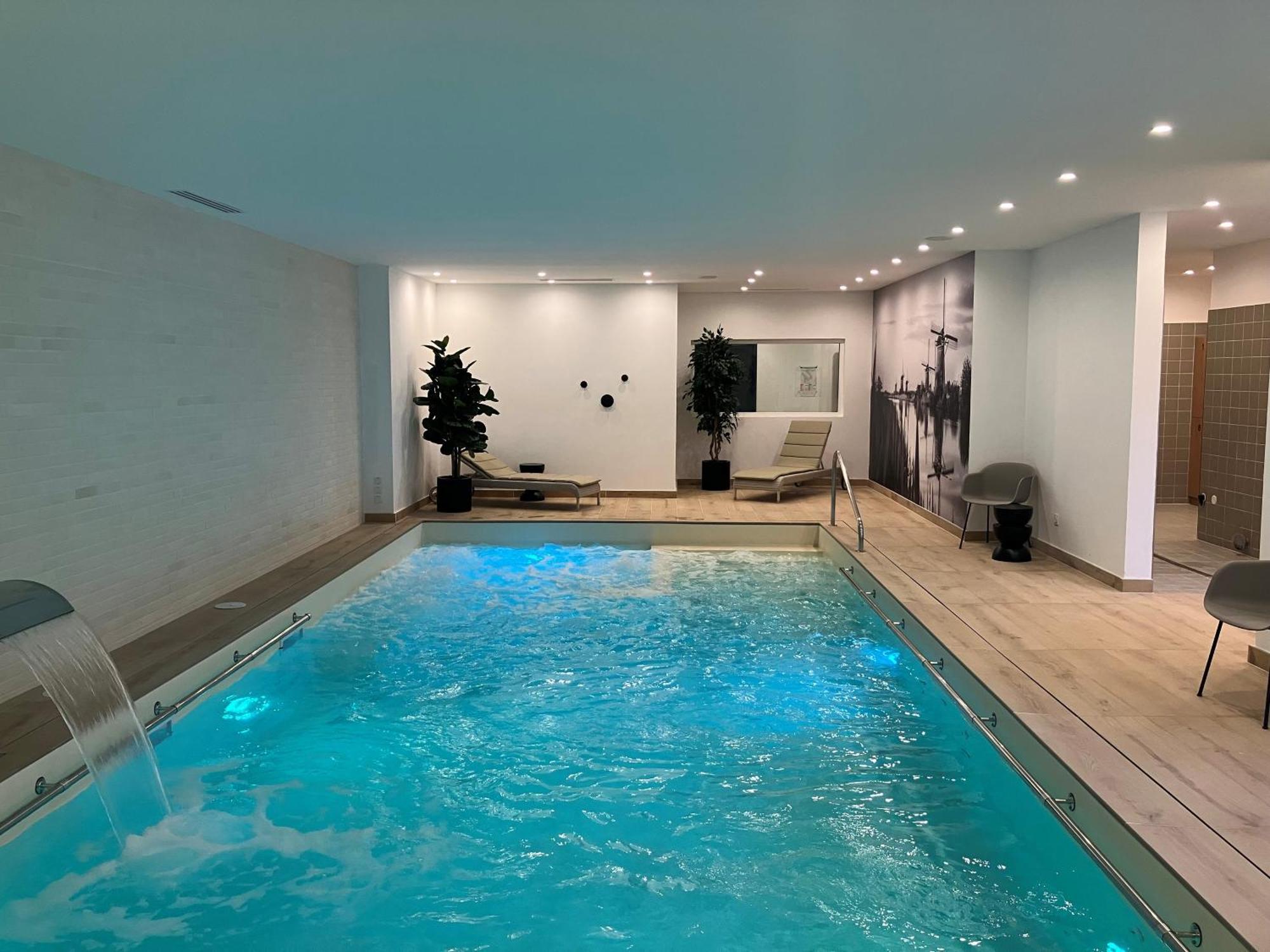 Montana Bussy Saint Georges Aparthotel Екстериор снимка