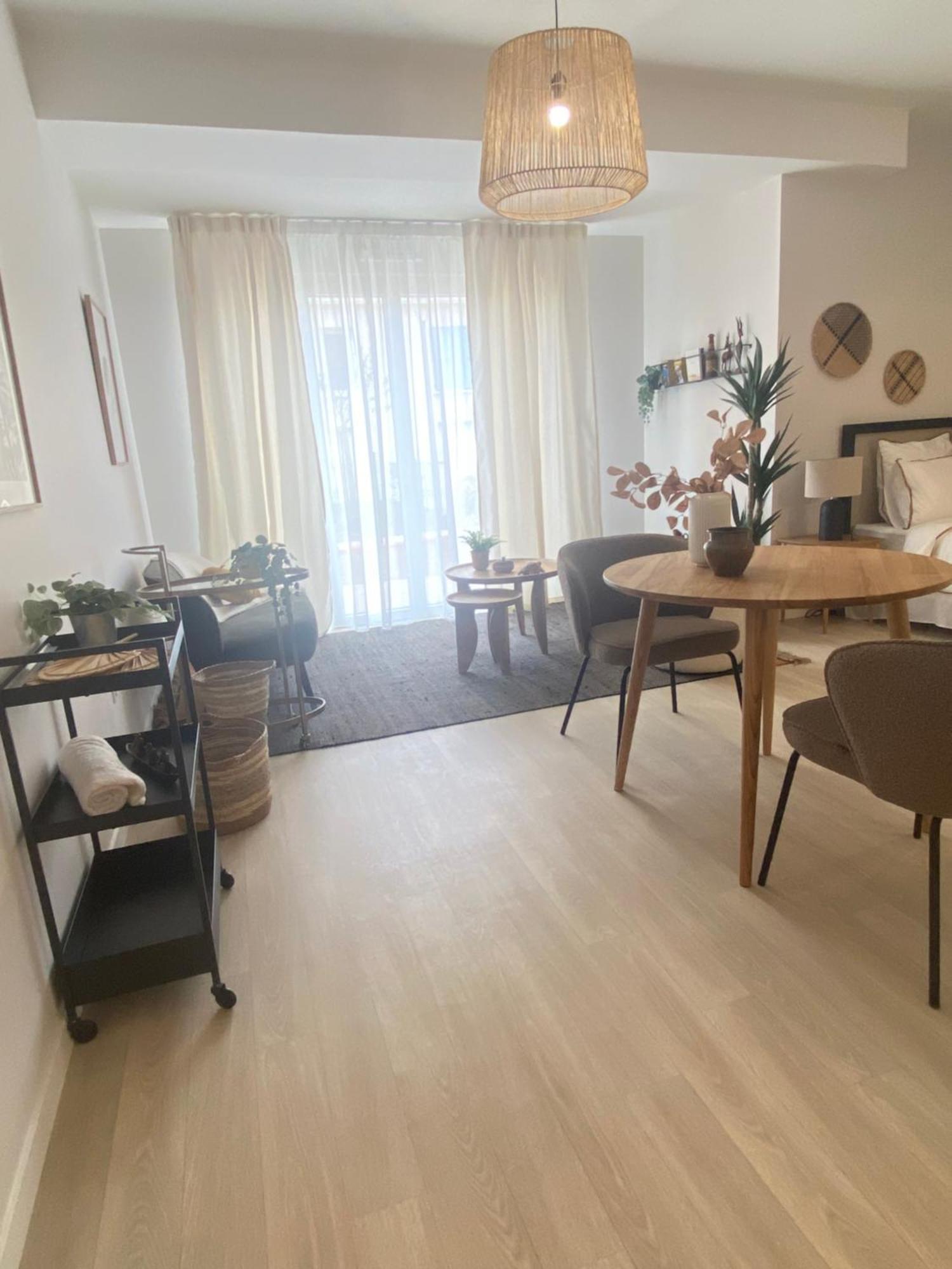 Montana Bussy Saint Georges Aparthotel Екстериор снимка