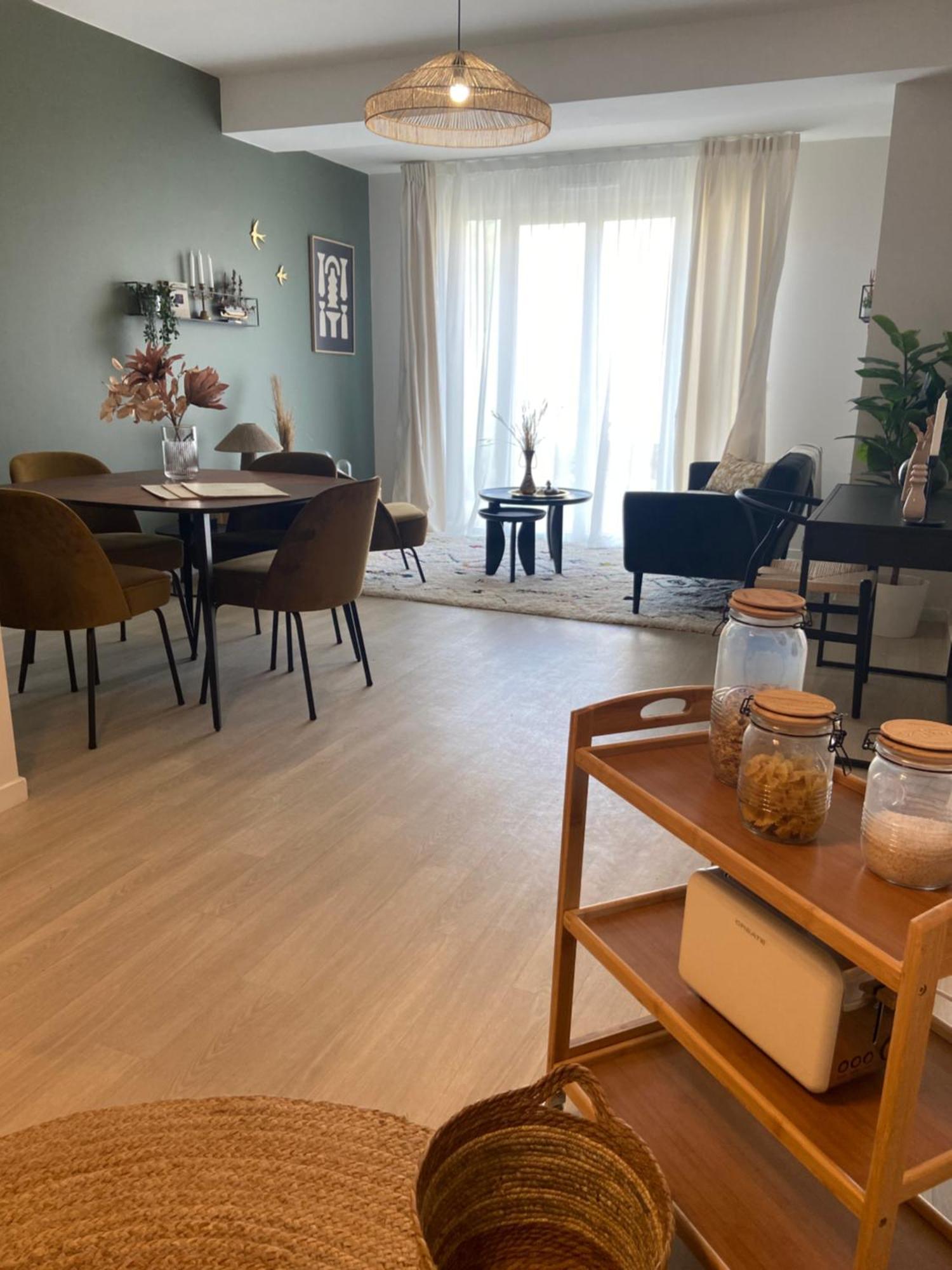 Montana Bussy Saint Georges Aparthotel Екстериор снимка